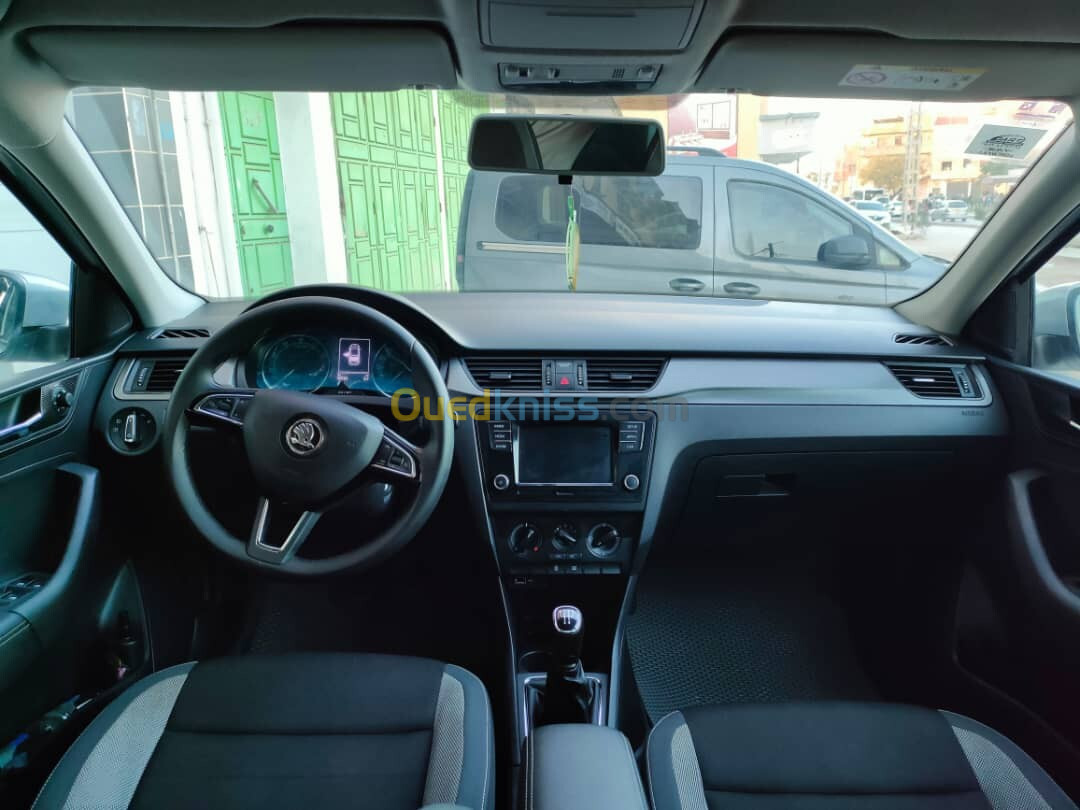 Skoda Rapid 2019 