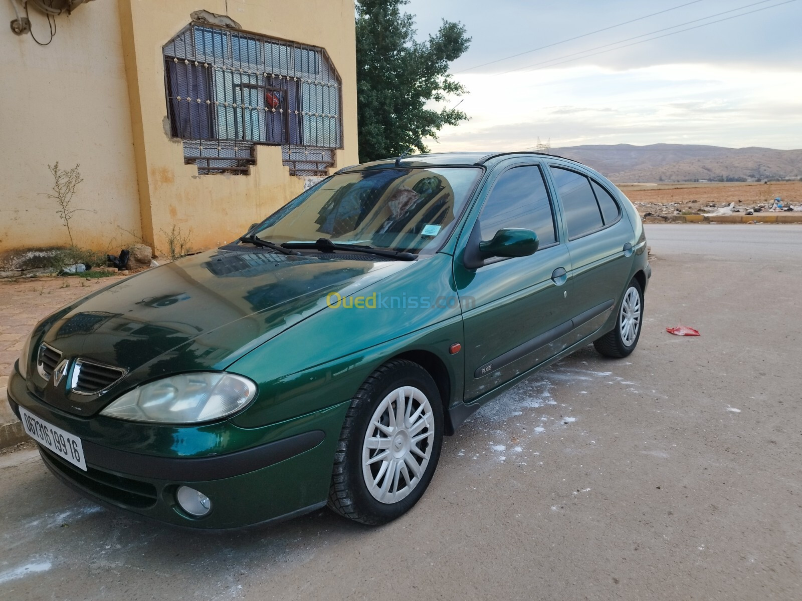 Renault Megane 1 1999 Megane 1