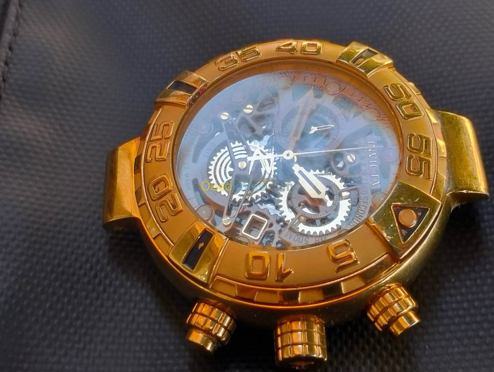 Invicta reserve subaqua shop noma 1 limited edition