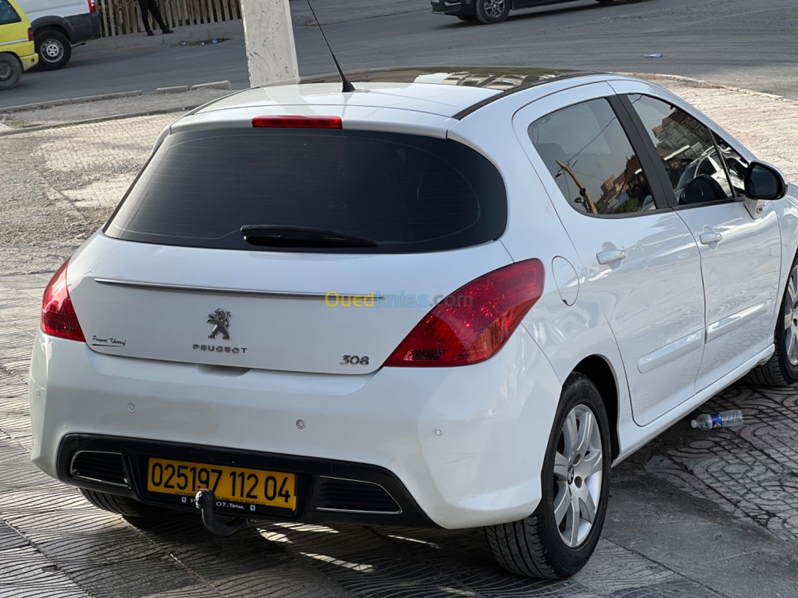 Peugeot 3008 2012 Allure