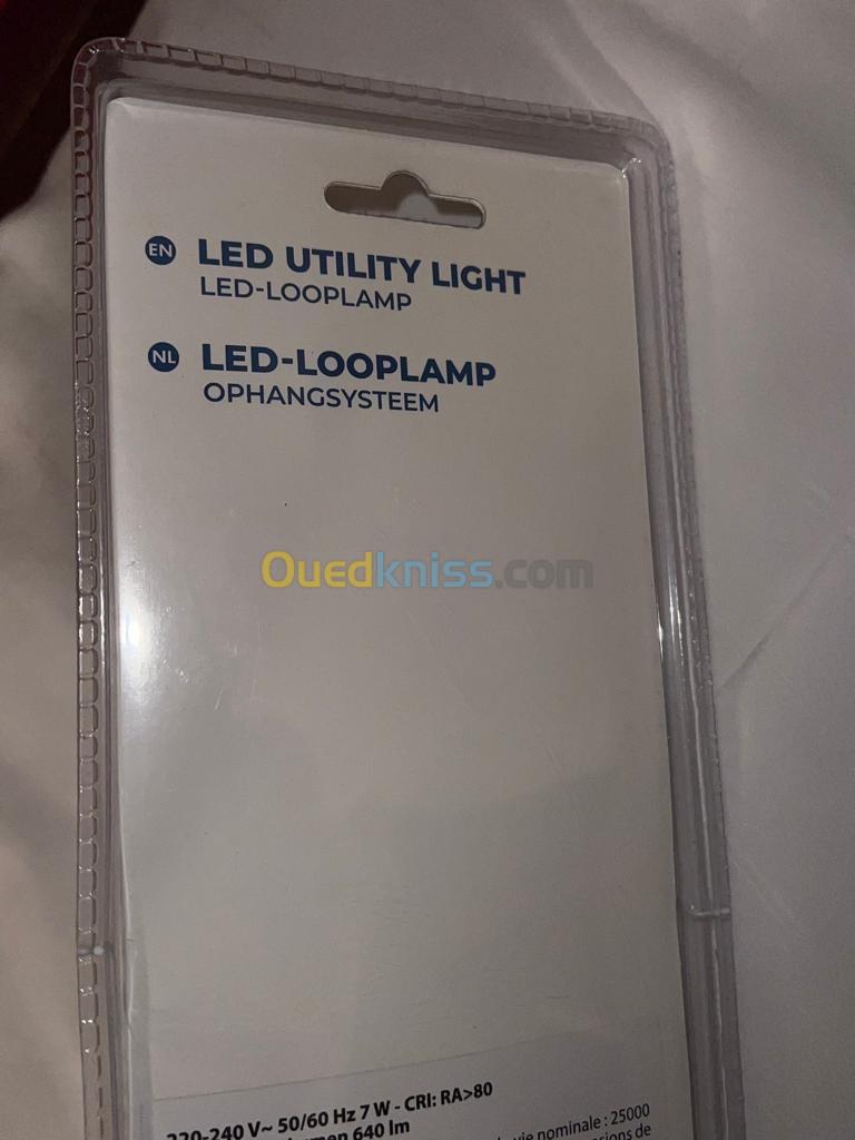 Baladeuse Led lampara portetil led