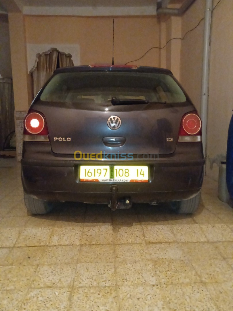 Volkswagen Polo 2008 Polo