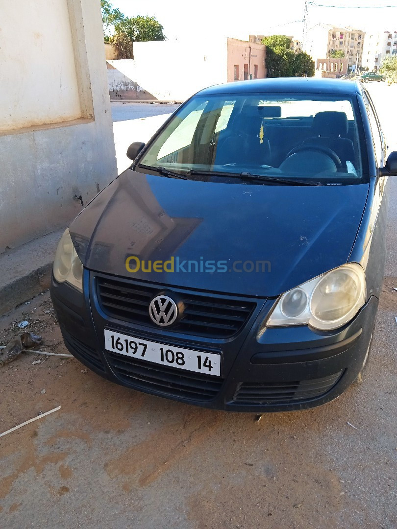 Volkswagen Polo 2008 Polo