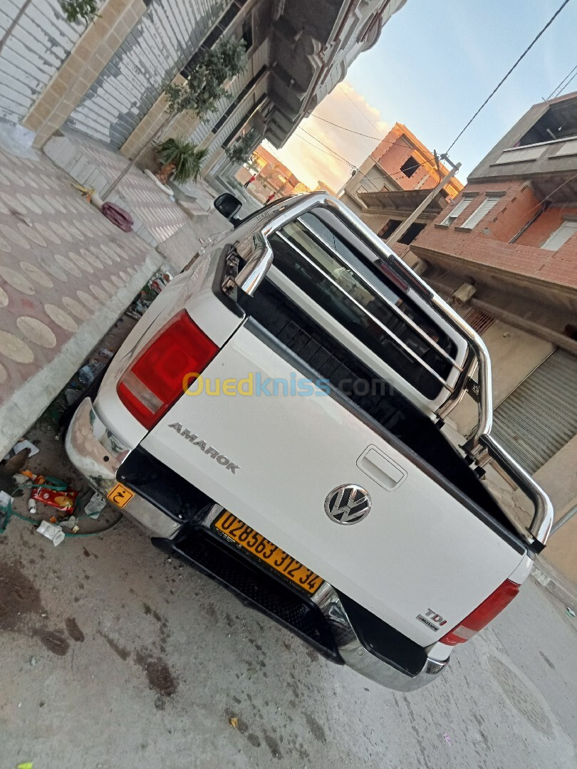 Volkswagen Amarok 2012 Amarok