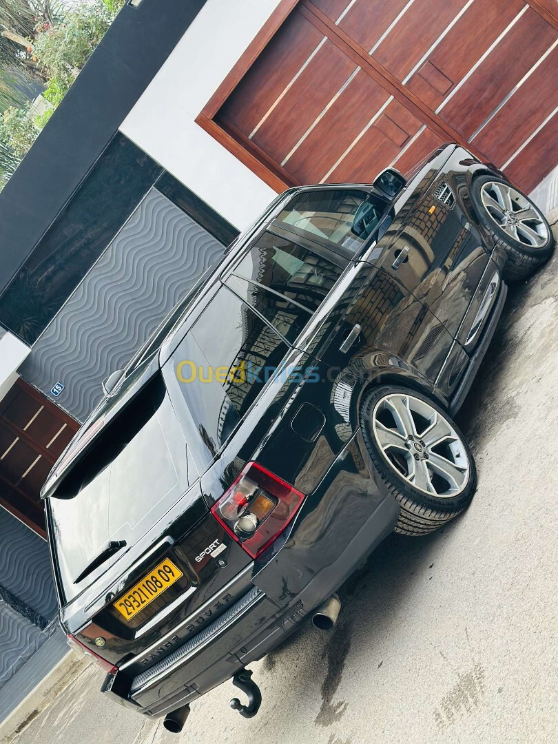 Land Rover Range Rover Sport 2008 