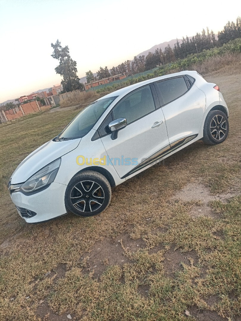 Renault Clio 4 2013 Clio 4