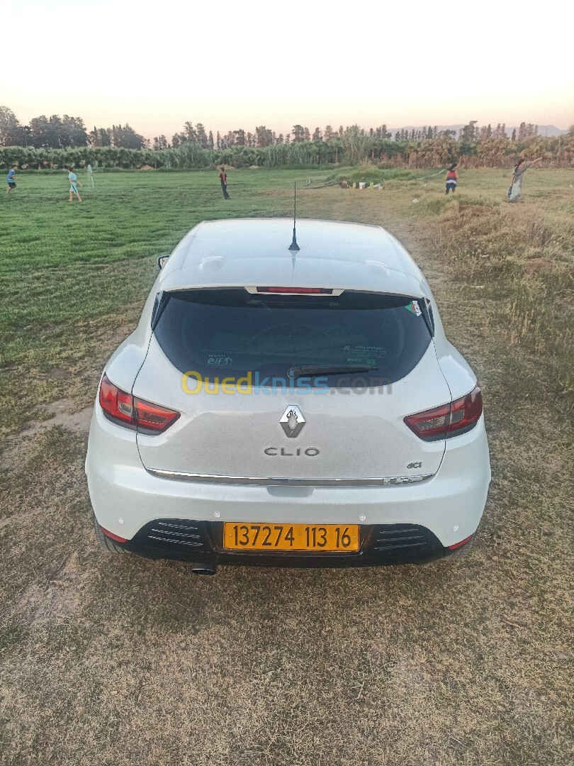 Renault Clio 4 2013 Clio 4