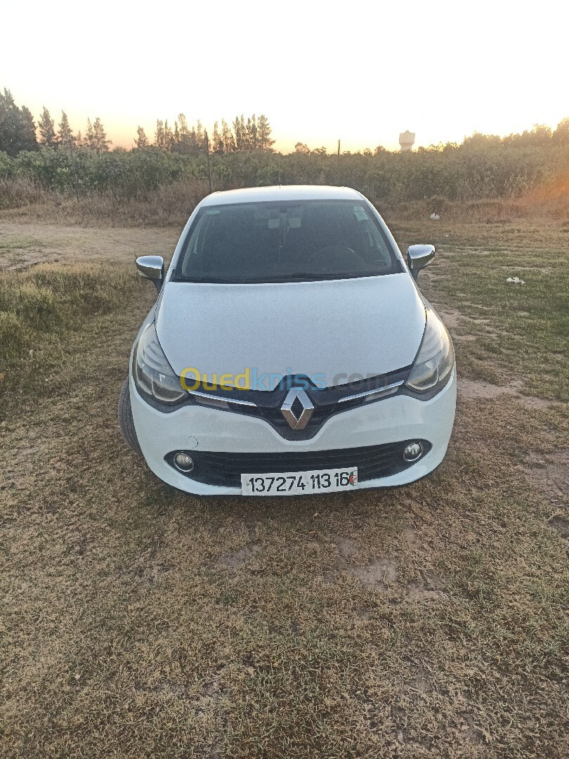 Renault Clio 4 2013 Clio 4