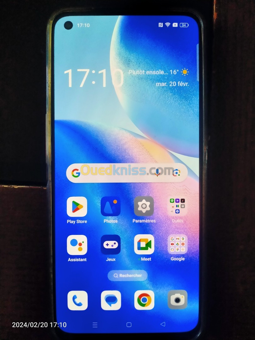 Oppo Find x3 lite 5G