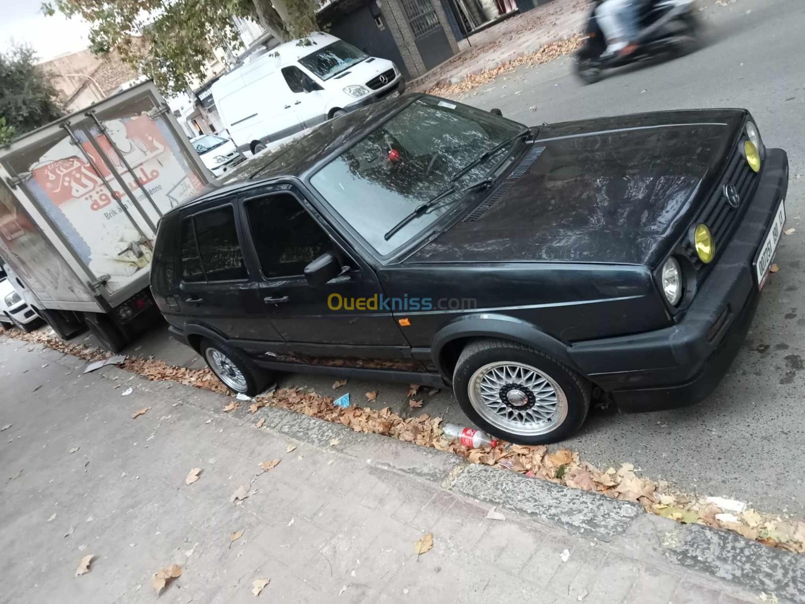 Volkswagen Golf 2 1990 Golf 2