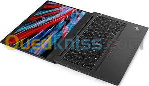 PC PORTABLE LENOVO Thinkpad E14 CI7-10510U 8G 1TB AMD RADEON RX640 2GB 14