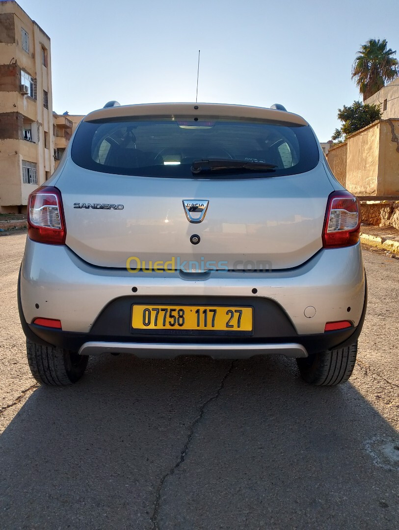 Dacia Sandero 2017 Stepway