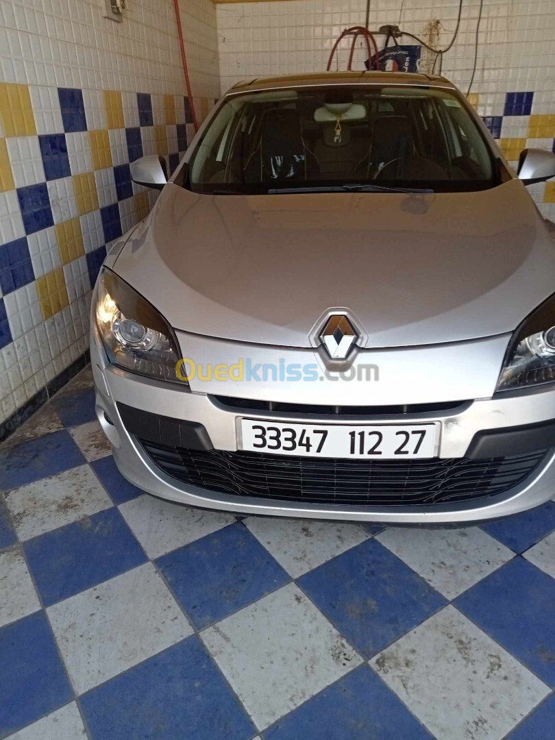 Renault Megane 3 2012 Megane 3