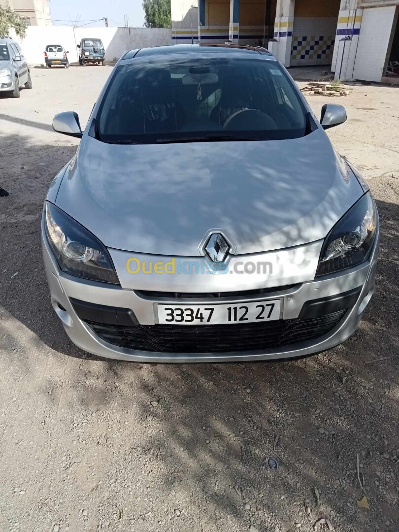 Renault Megane 3 2012 Megane 3