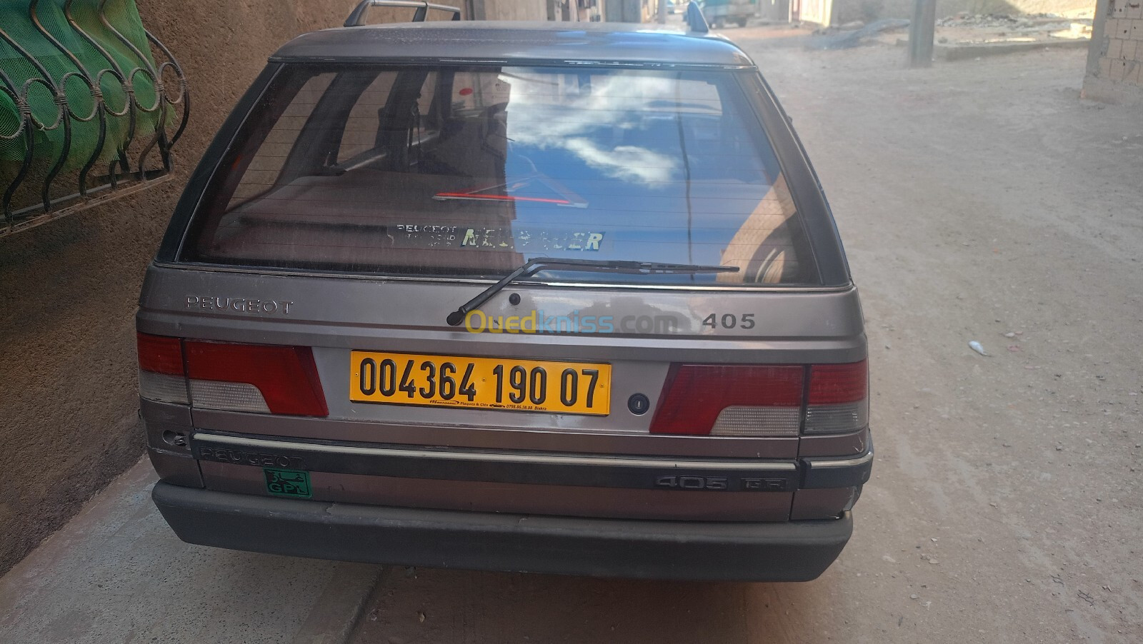 Peugeot 405 1990 