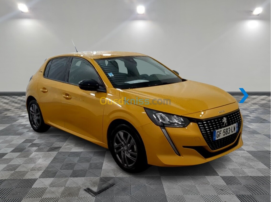 Peugeot 208 2022 Style