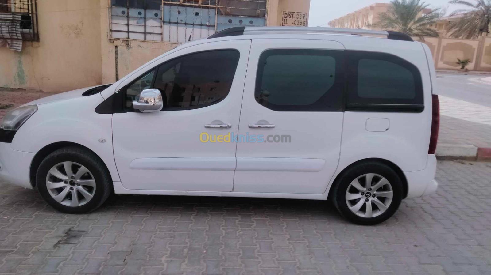 Citroen Berlingo 2015 Berlingo