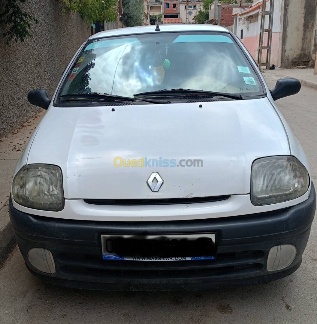 Renault Clio 2 1999 