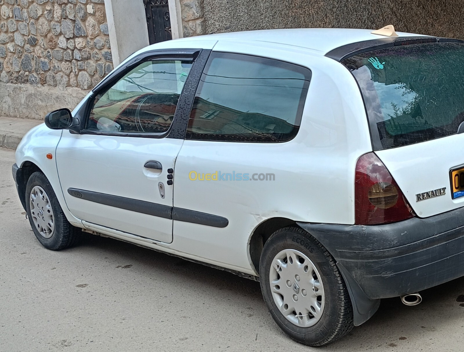 Renault Clio 2 1999 