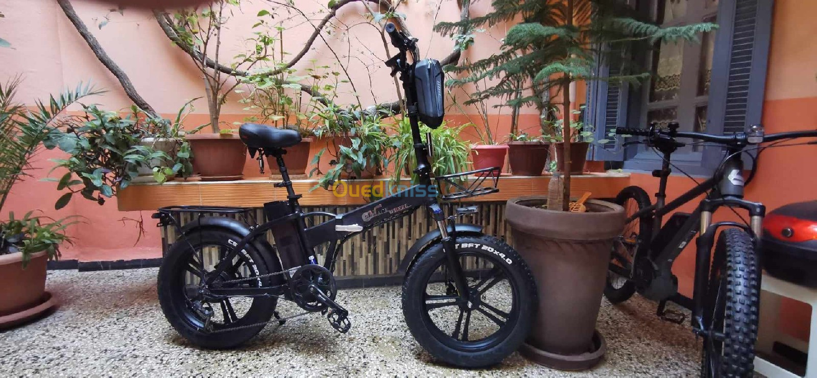 Velo électrique  New kristall gw20 ebike 54 vavec chargeur d'origine 