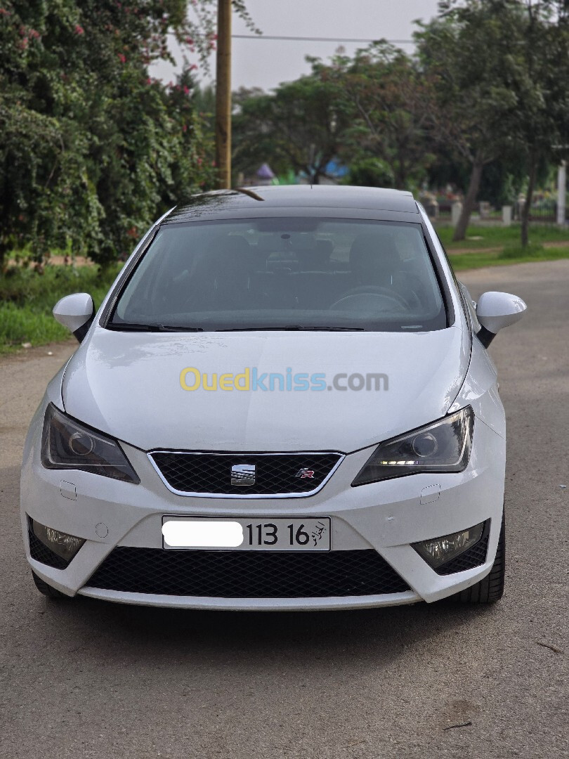 Seat Ibiza 2013 Fr édition spéciale