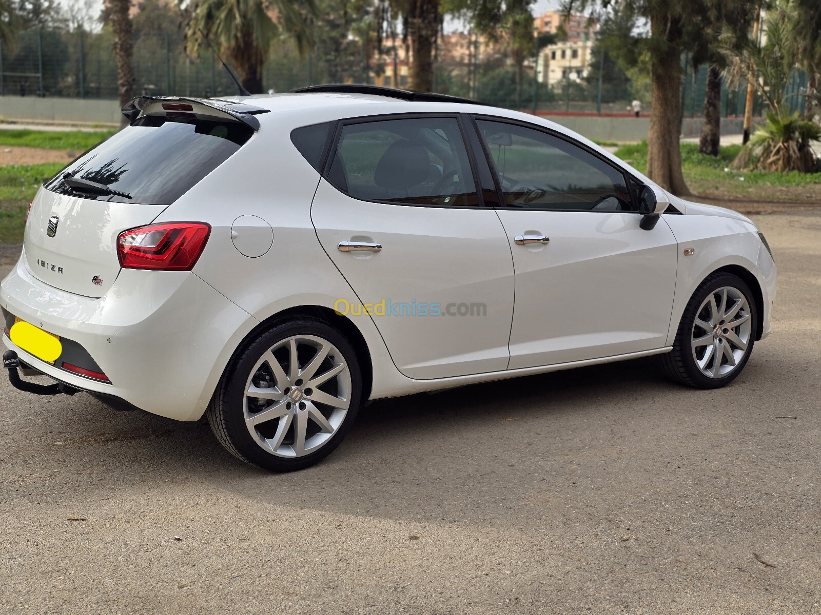 Seat Ibiza 2013 Fr édition spéciale