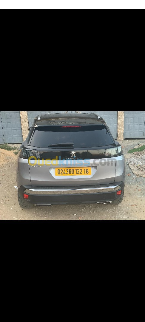 Peugeot 3008 2022 3008