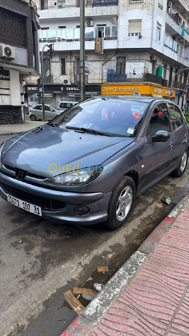 Peugeot 206 2007 206