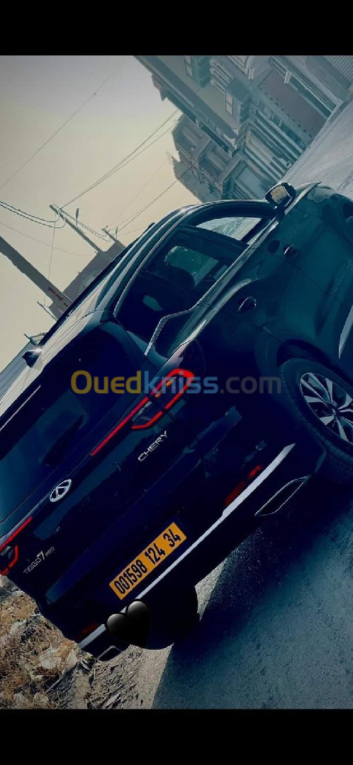 Chery Tigo 7 pro 2024 Luxury