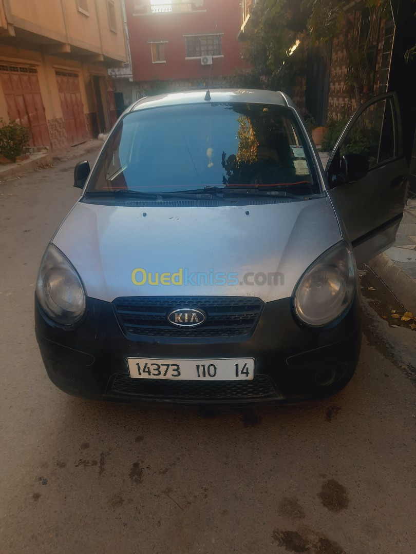 Kia Picanto 2010 