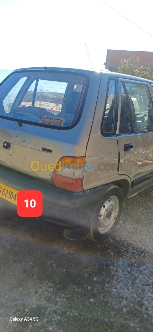 Suzuki Maruti 800 2004 Maruti 800