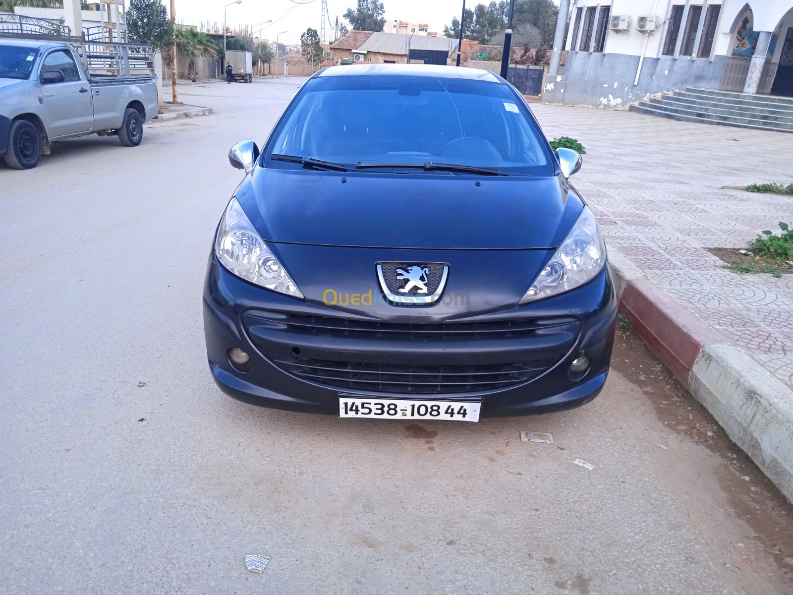 Peugeot 207 2008 207