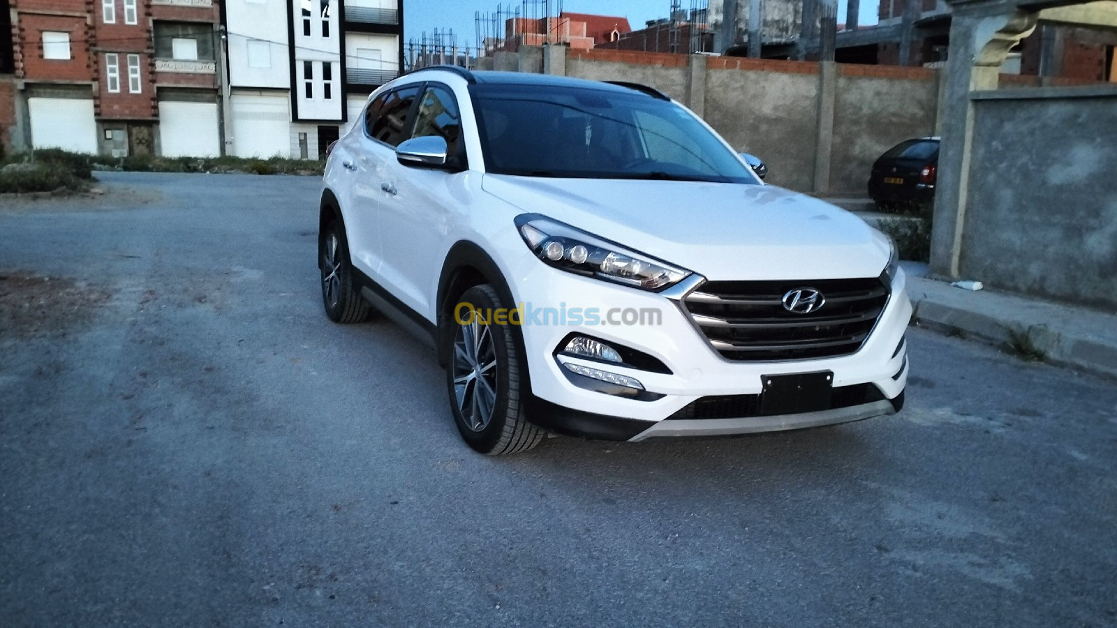 Hyundai Tucson 2017 Tucson