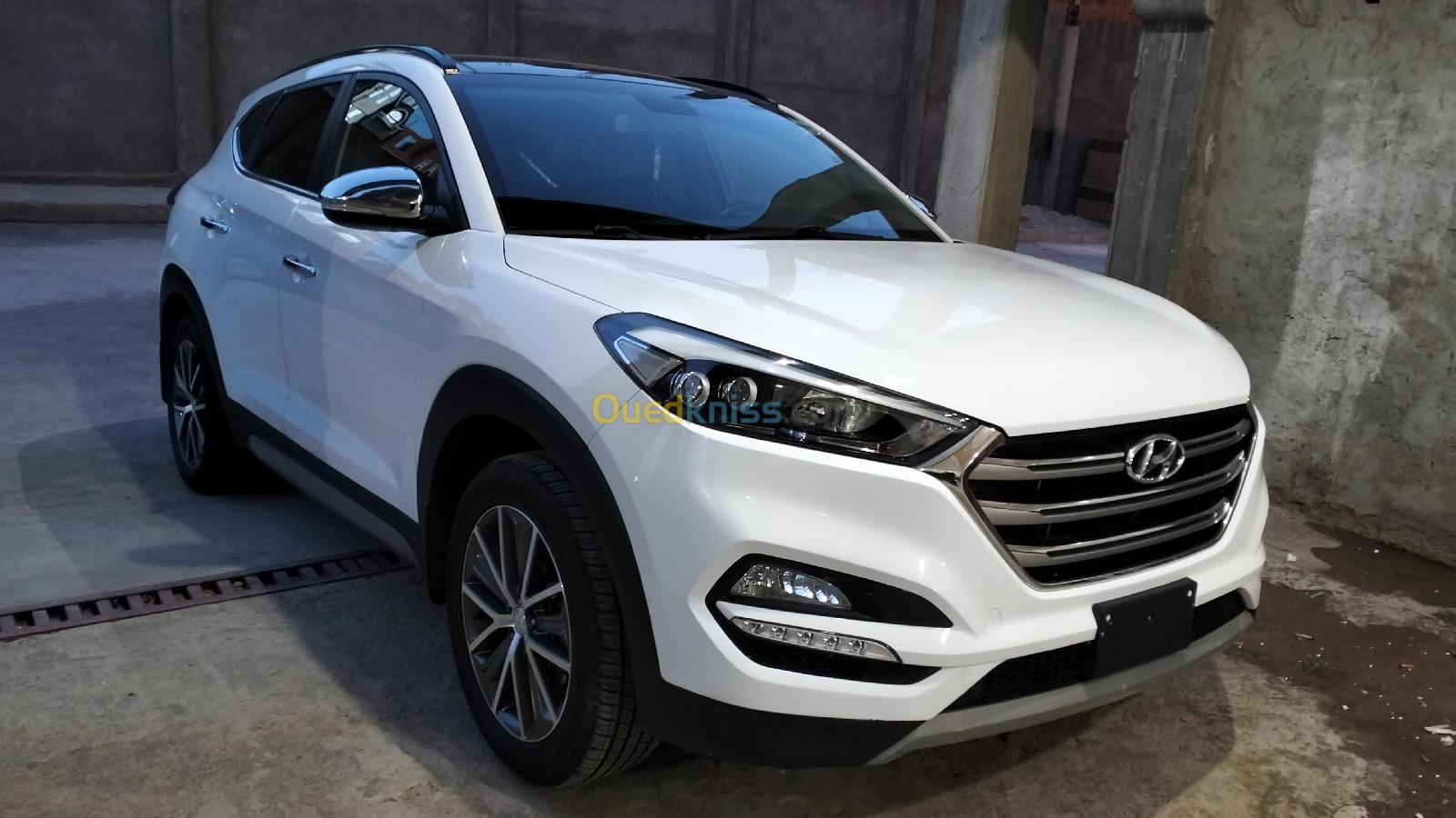 Hyundai Tucson 2017 Tucson