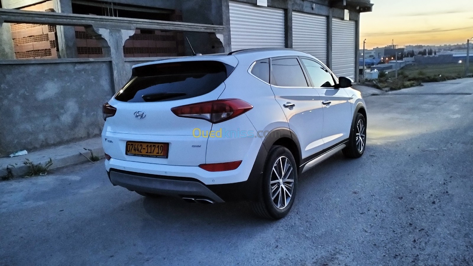 Hyundai Tucson 2017 Tucson