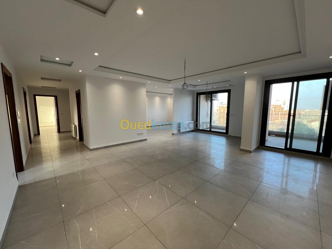 Location Appartement F5 Alger Said hamdine