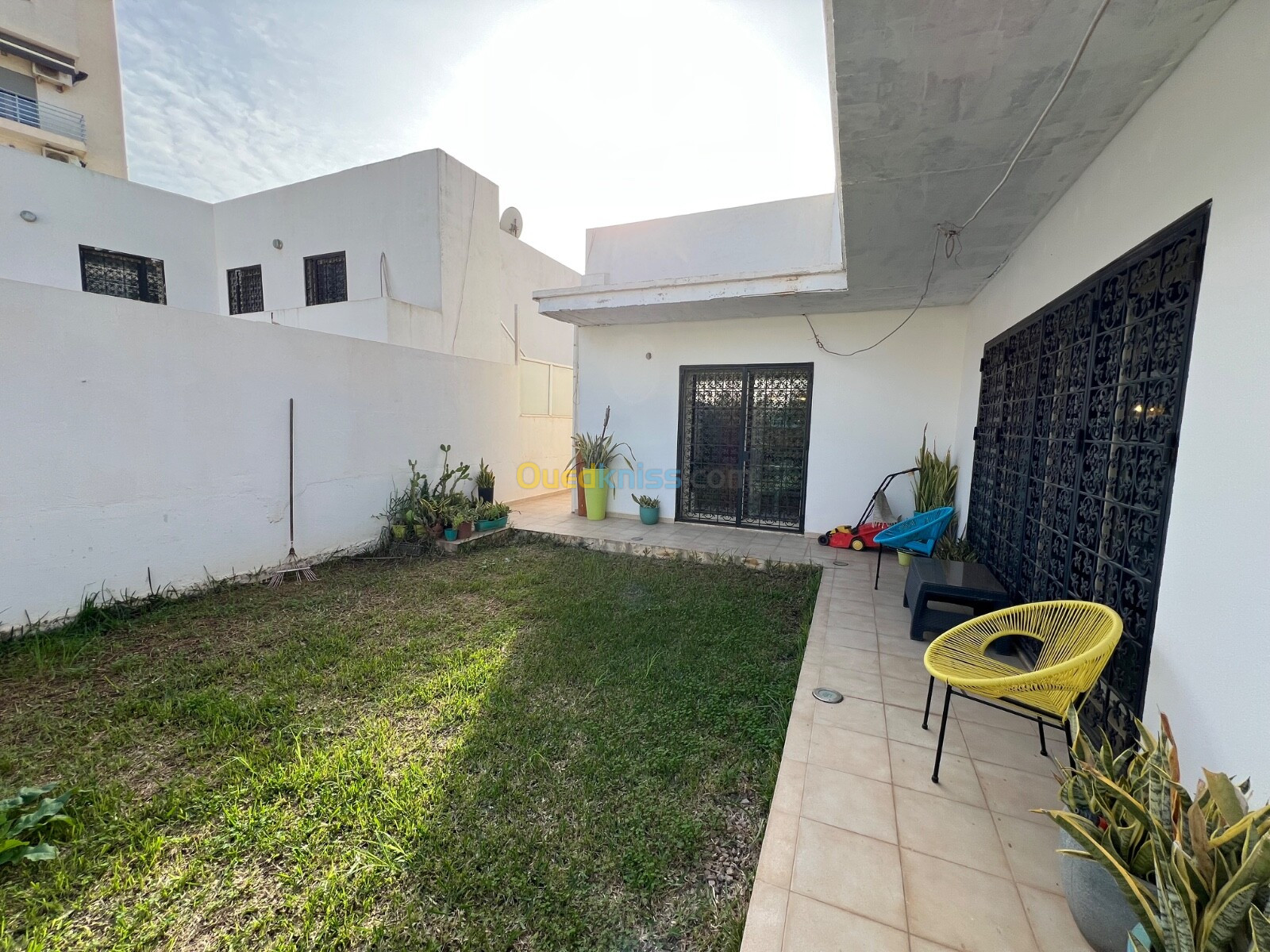 Location Villa Alger Birkhadem