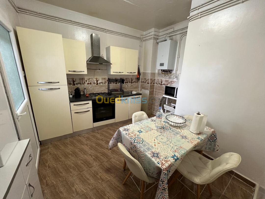 Location Appartement F3 Alger Staoueli