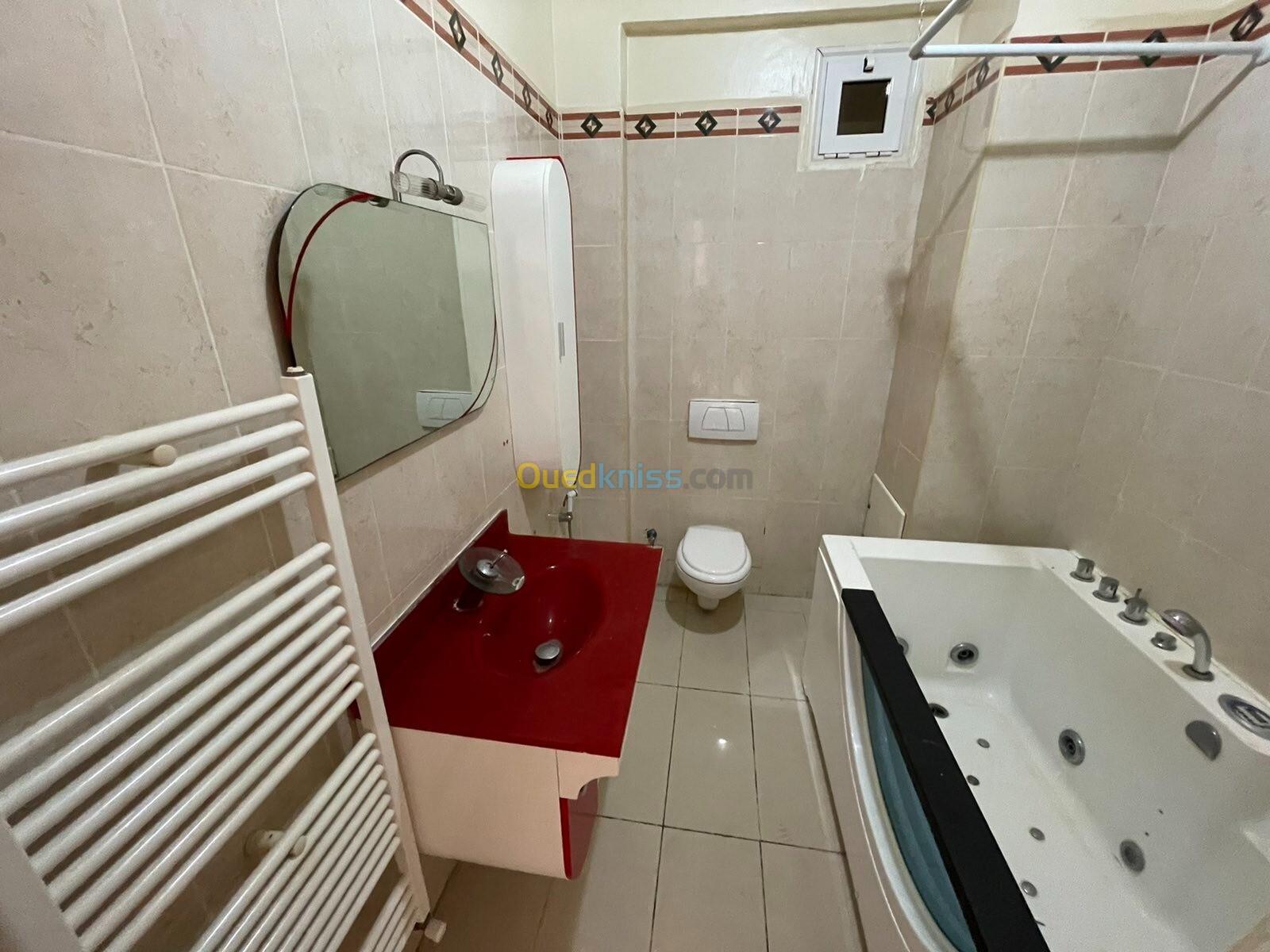 Location Appartement F3 Alger El achour