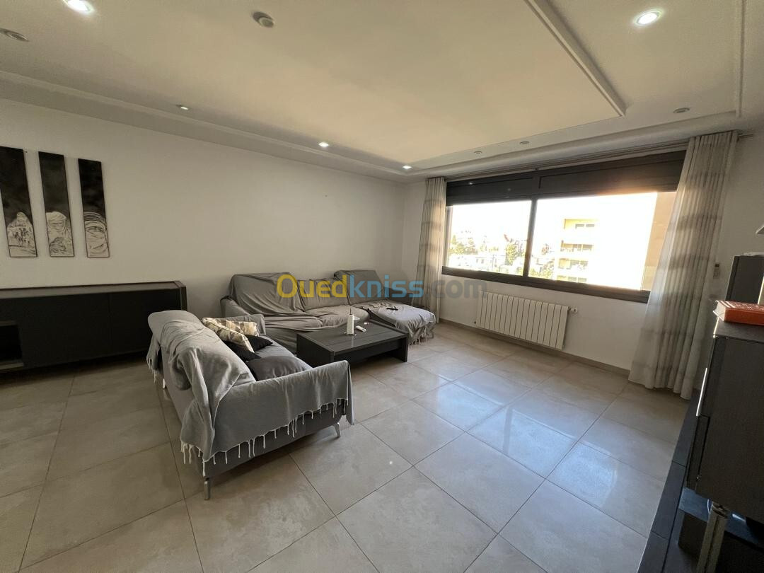 Location Appartement F4 Alger Said hamdine