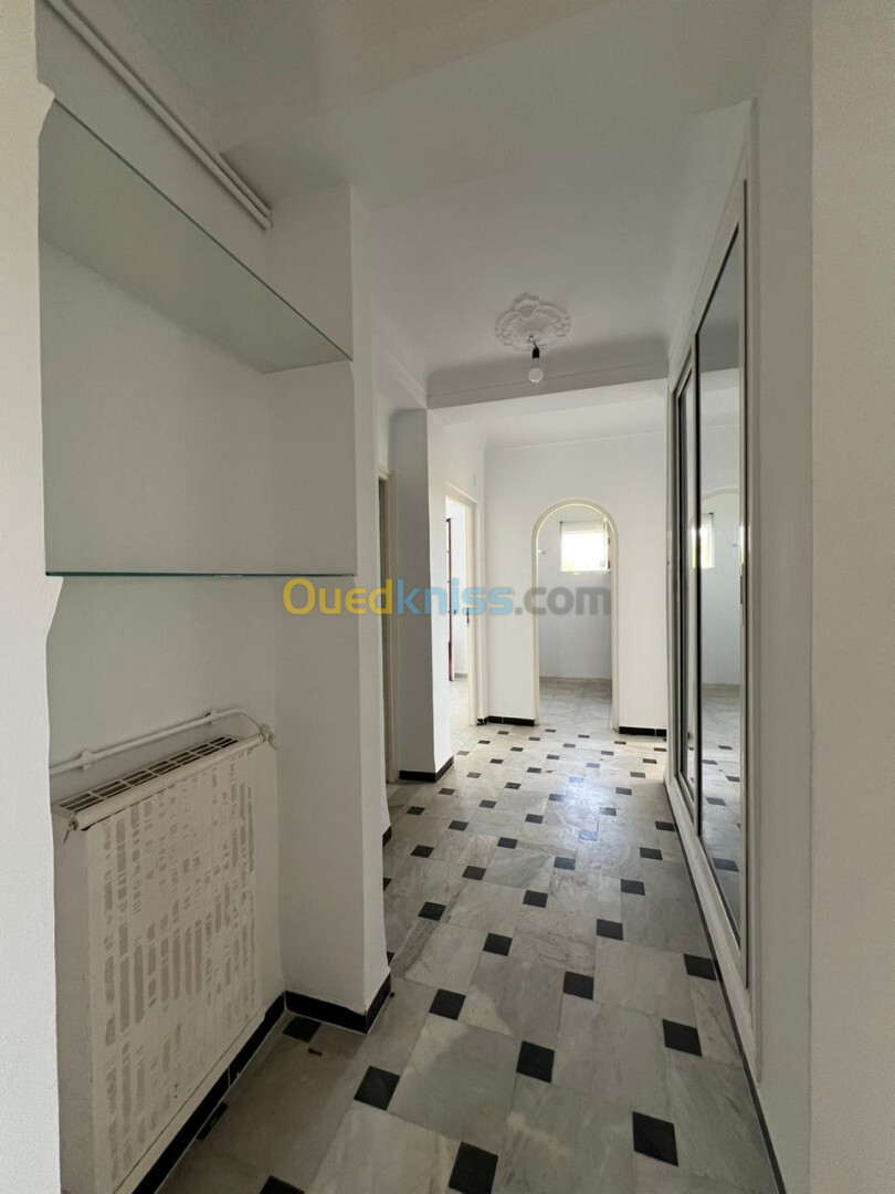 Vente Appartement F3 Alger Ben aknoun