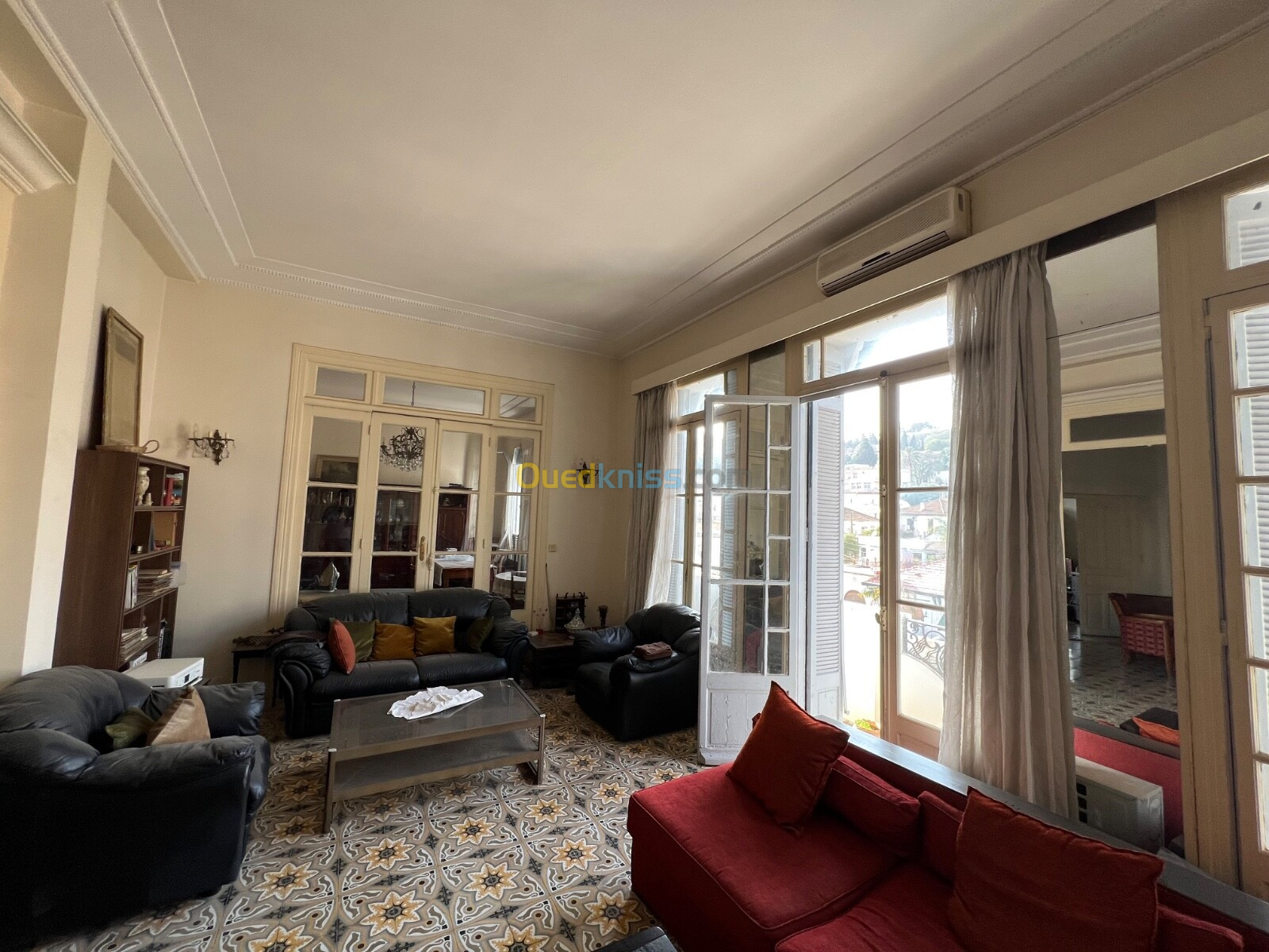 Vente Appartement F6 Alger Alger centre