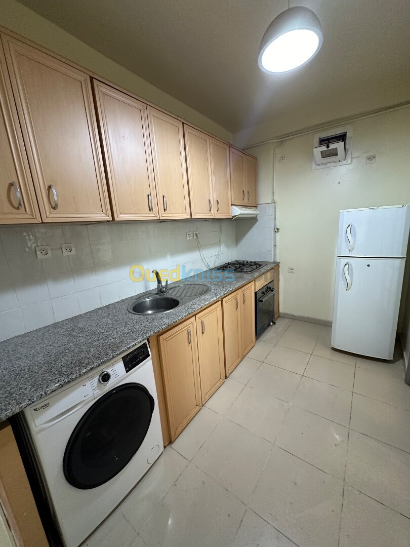 Location Appartement F3 Alger El achour