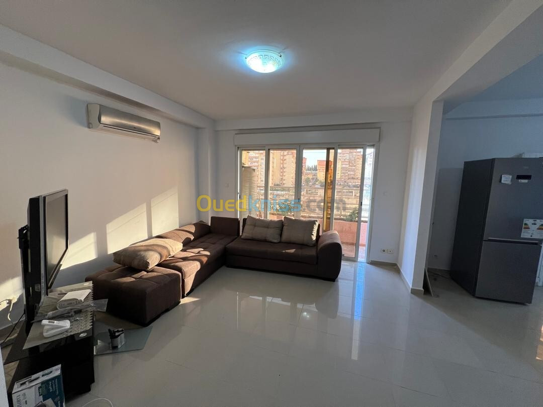 Location Appartement F3 Alger Draria