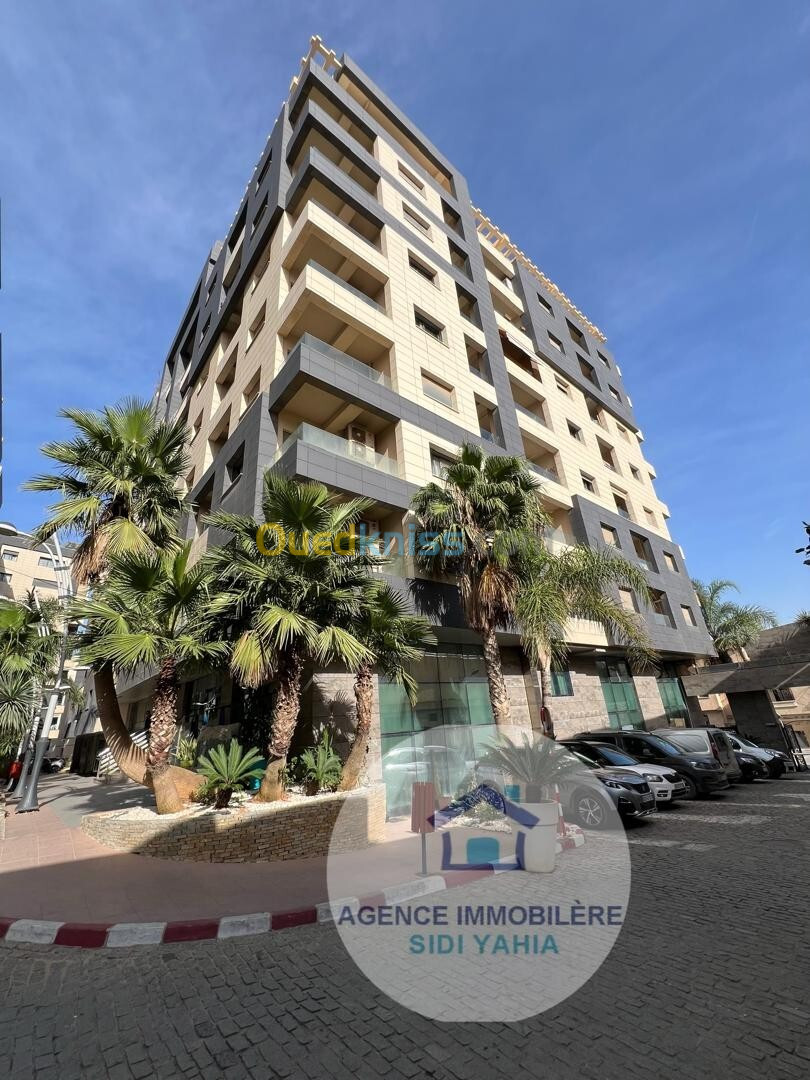 Location Appartement F4 Alger Said hamdine