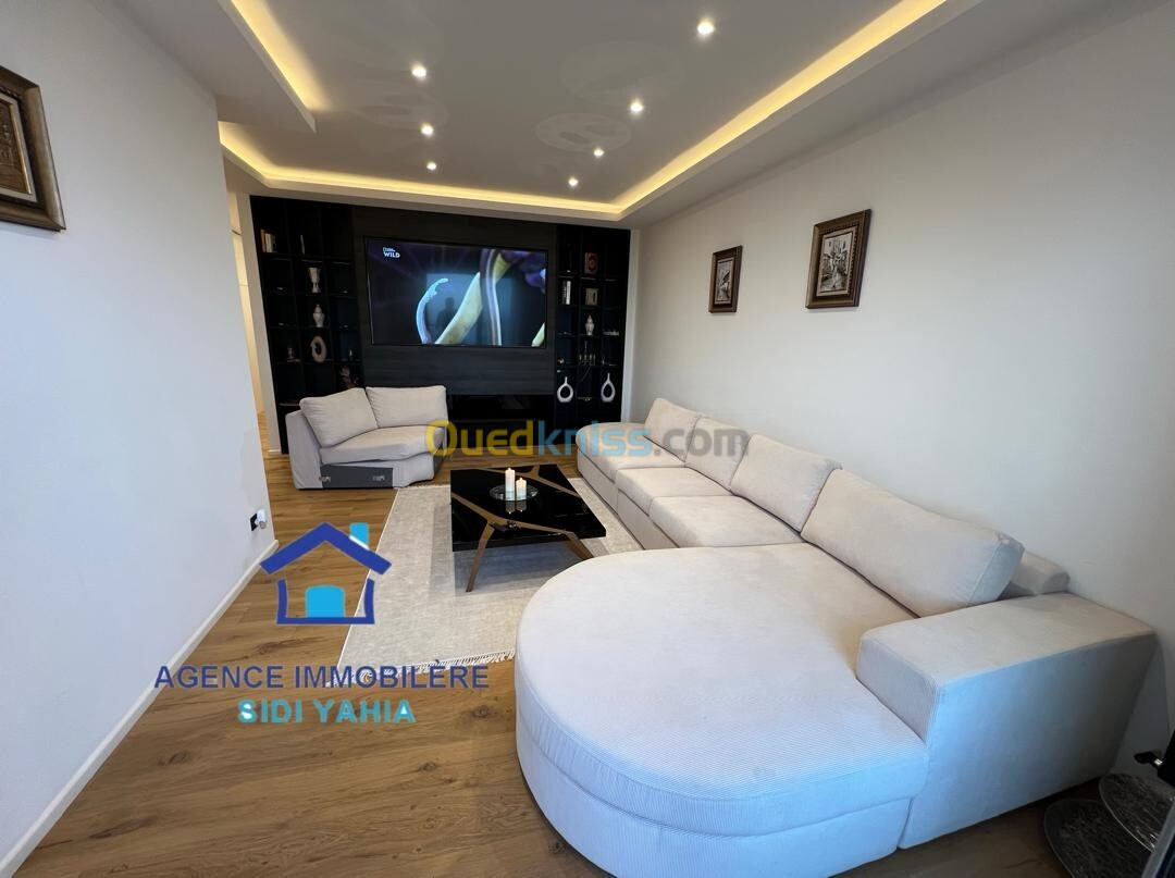 Vente Appartement F4 Alger Said hamdine