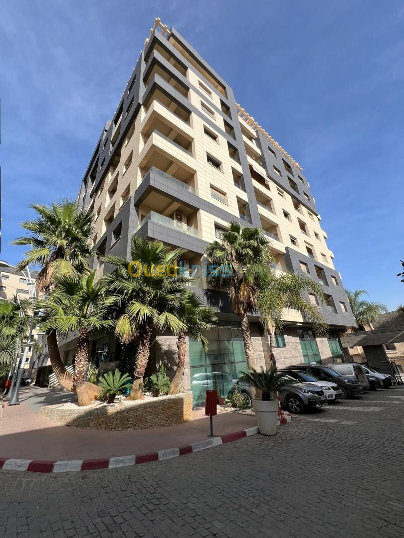 Vente Appartement F4 Alger Said hamdine