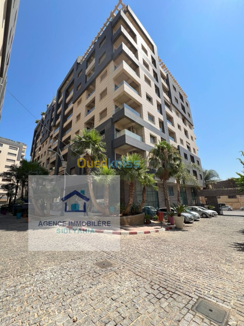 Location Appartement F4 Alger Birkhadem