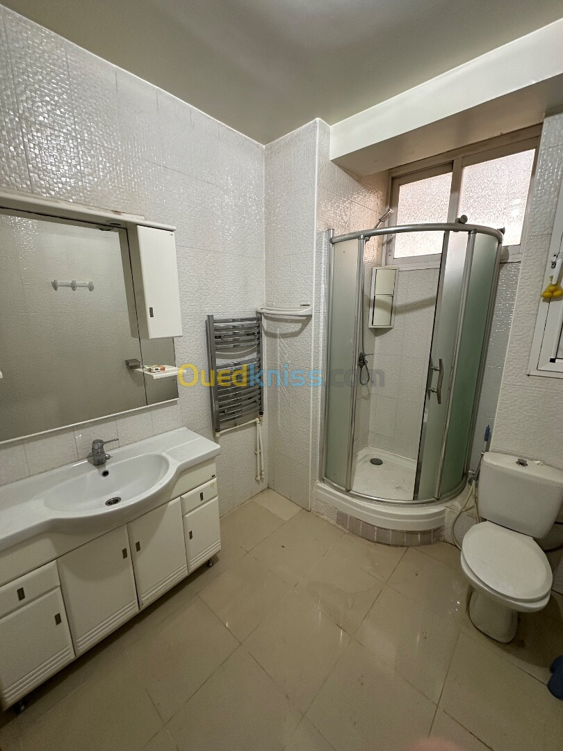 Location Appartement F3 Alger El achour