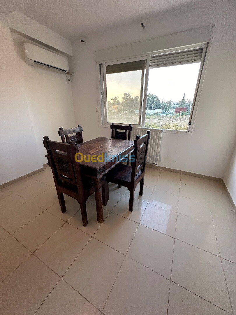 Location Appartement F3 Alger El achour